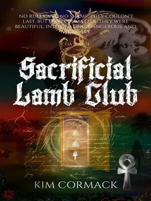 cover image of Sacrificial Lamb Club